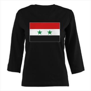 syria 3 4 sleeve t shirt dark $ 34 99