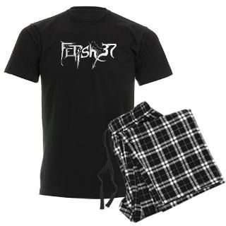 Fetish 37 Mens Dark Pajamas  Fetish 37 Merchandise