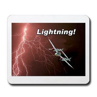 38 Lightning Mouse Pad for $13.00