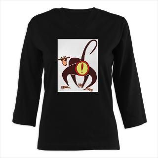 Funny Monkey  Zen Shop T shirts, Gifts & Clothing