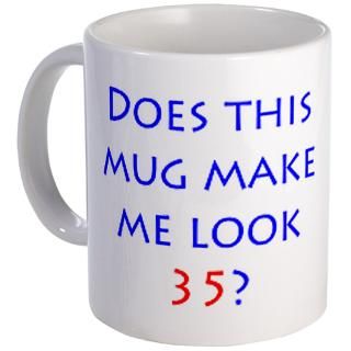 35 Gifts  35 Drinkware  Look 35 Mug