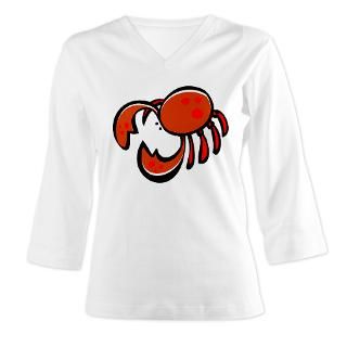 Cute Cartoon Crab  Zen Shop T shirts, Gifts & Clothing