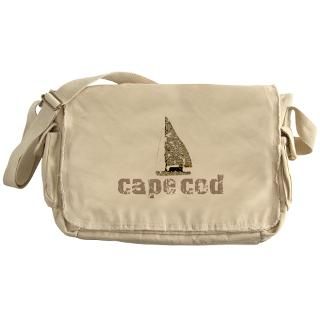 Cape Cod Sailboat Messenger Bag for $37.50