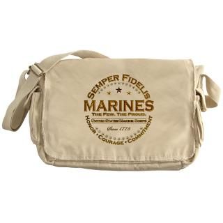 Marines   Messenger Bag for $37.50