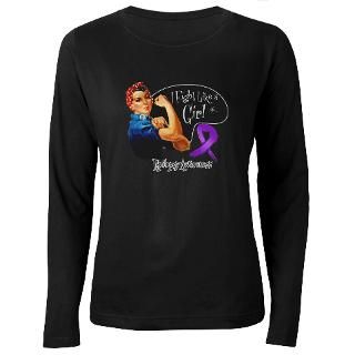 Epilepsy Long Sleeve Ts  Buy Epilepsy Long Sleeve T Shirts