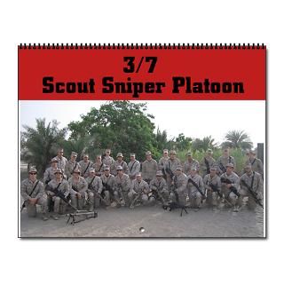29 Palms Gifts  29 Palms Home Office  3/7 WPNS Scout Sniper Wall
