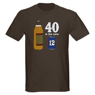 40 is the New 12 T Shirt