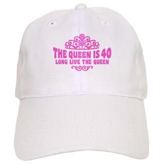 40 Gifts  40 Hats & Caps  Funny 40th Birthday Baseball Cap