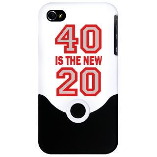 20 Gifts  20 iPhone Cases  40 is the new 20 iPhone Case