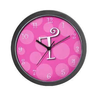 Monogram Clock  Buy Monogram Clocks