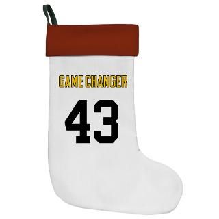 Game Changer 43 Christmas Stocking for $14.50