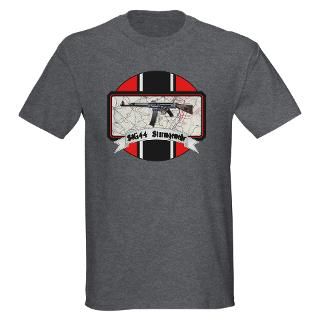 1944 T shirts  StG44 Sturmgewehr 44 Dark T Shirt