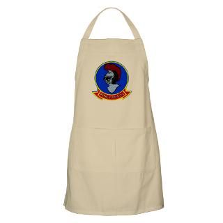 VP 46 Gray Knights BBQ Apron