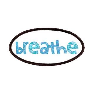 Tribal Breathe (Red or Blue) Patches for $6.50