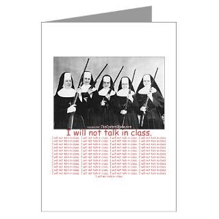 Catholic Gifts  Catholic Greeting Cards  50 Times Greeting Card