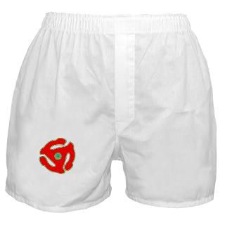 45 Record Holder Boxer Shorts for $16.00