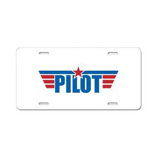 Airplane License Plate Covers  Airplane Front License Plate Covers