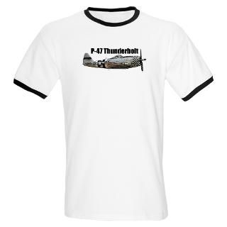 47 Thunderbolt Gifts  P 47 Thunderbolt T shirts