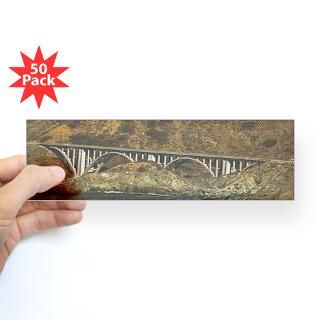 Big Sur Bridge 2 Bumper Sticker (50 pk) for $190.00
