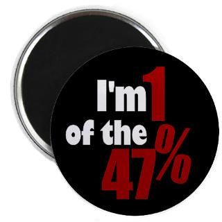 Im one of the 47% Magnet