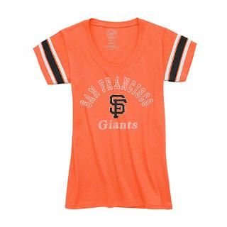 San Francisco Giants Womens 47 Brand Off Campus for $39.99