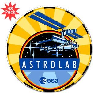 Astrolab 3 Lapel Sticker (48 pk) for $30.00