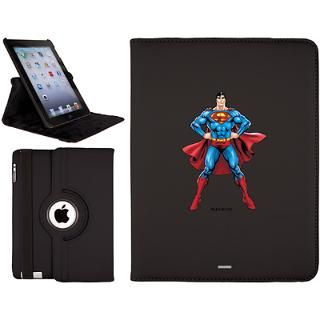 Superman   Standing iPad 2/New Leather Swivel Port for $49.95