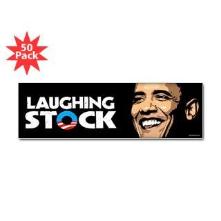 Laughing Stock Sticker (Bumper 50 pk)