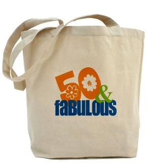 Funny 50Th Birthday Bags & Totes  Personalized Funny 50Th Birthday