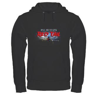 Mustand Red Tail Gifts  Mustand Red Tail Sweatshirts & Hoodies