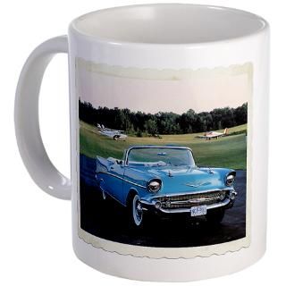 1950S Gifts  1950S Drinkware  57 Chevy Mug