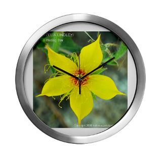 Botanical Clock  Buy Botanical Clocks