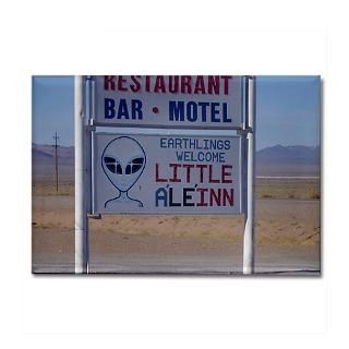 Area 51 Gifts  Area 51 Kitchen and Entertaining  Little A Le Inn