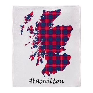 Map   Hamilton Stadium Blanket for $59.50