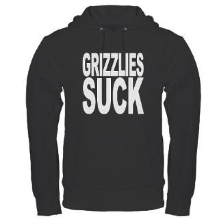 Grizzlies Suck  MyShirtSucks