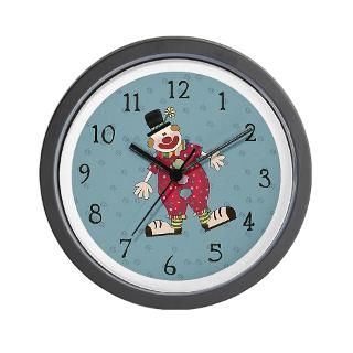 Clown Clock  Buy Clown Clocks