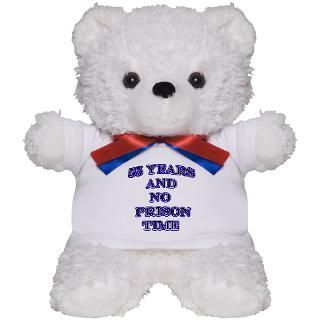 No prison time 55 Teddy Bear for $18.00