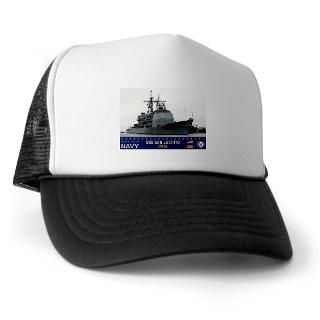 Cg 56 Gifts  Cg 56 Hats & Caps  USS San Jacinto CG 56 Trucker Hat