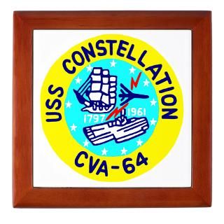 USS Constellation (CVA 64)  USS Constellation (CVA 64)