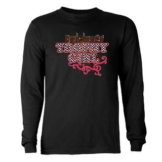 DIRT TRACK Trophy Girl  RaceFashion Auto Racing T shirts and