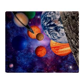 Solar system   Stadium Blanket for $59.50