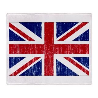 United Kingdom Flag Stadium Blanket for $59.50