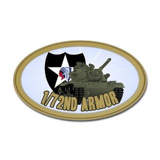 72nd Armor (M 60) Decal for $4.25