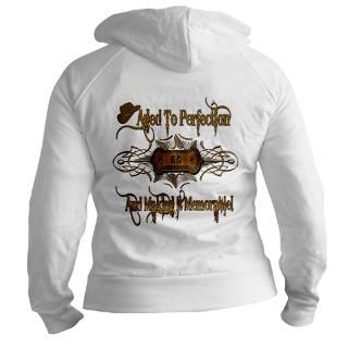 60 Gifts  60 Sweatshirts & Hoodies  Memorable 60th Fitted Hoodie