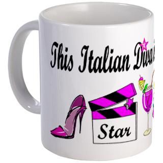 60 Gifts  60 Drinkware  60 YR OLD ITALIAN DIVA Mug