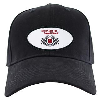 60 Gifts  60 Hats & Caps  Racing At 60 Baseball Hat