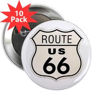 Route 66 Button  Route 66 Buttons, Pins, & Badges  Funny & Cool