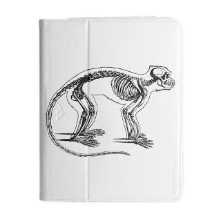 monkey skeleton ipad 3 folio $ 53 63