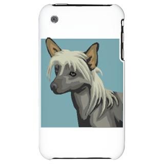 Chinese Crested iPhone 3G Hard Case
