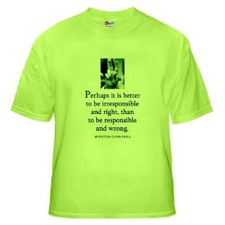 responsible green t shirt $ 17 66